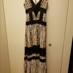 Long maxi  dress